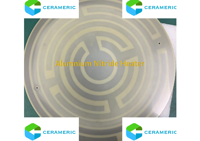 Alumnium Nitride Heater