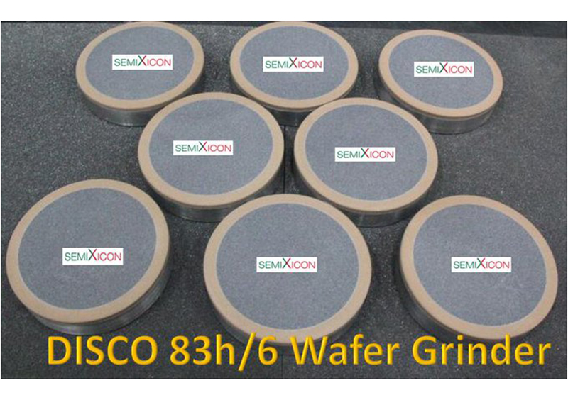 DISCO 83H/6 Wafer Back Grinding Chuck Table