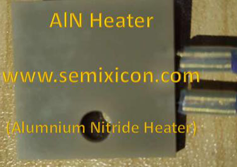 Aluminum Nitride Ceramic Heater