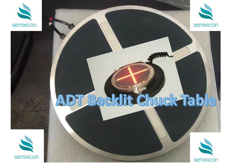 ADT Backlite Porous Chuck