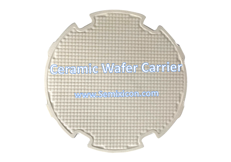 Ceramic Wafer Carrier