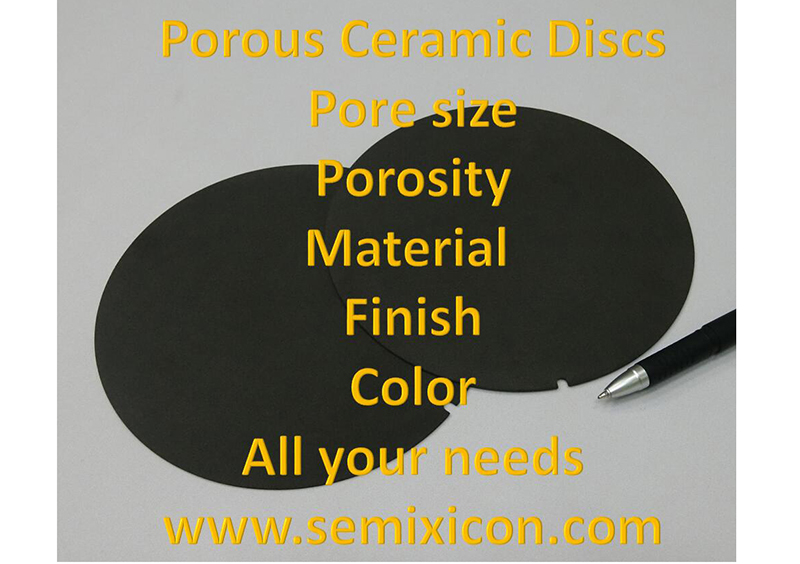 Porous Ceramic