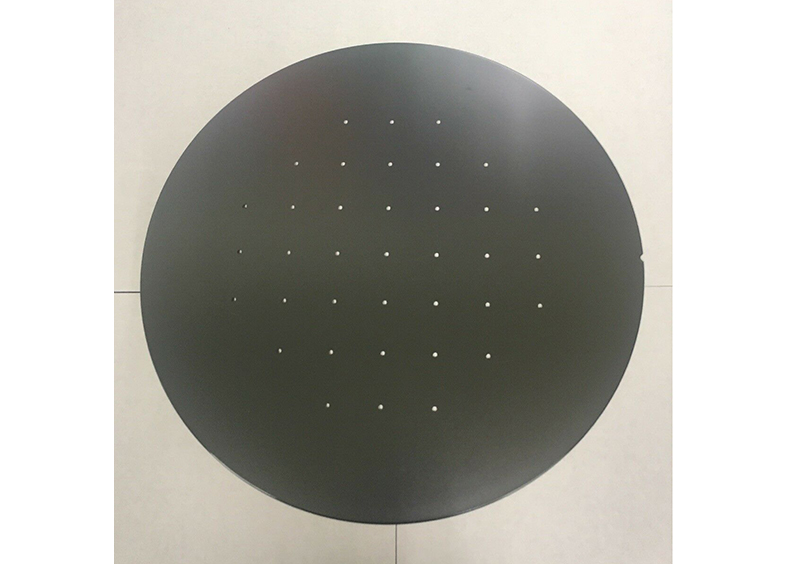 8 Inch Silicon Carbide Ceramic Wafer Chuck