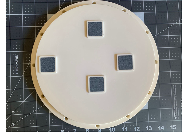 DISCO DAG810 Automatic Wafer Surface Grinder Porous Ceramic Chuck Modification