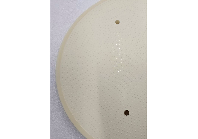 High Precision Ceramic Wafer Pin Chuck