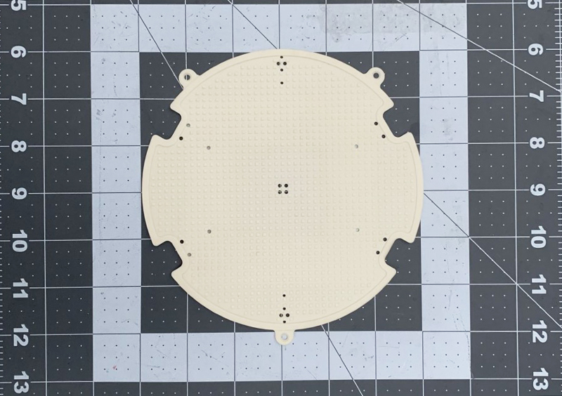 Ceramic Wafer Carrier