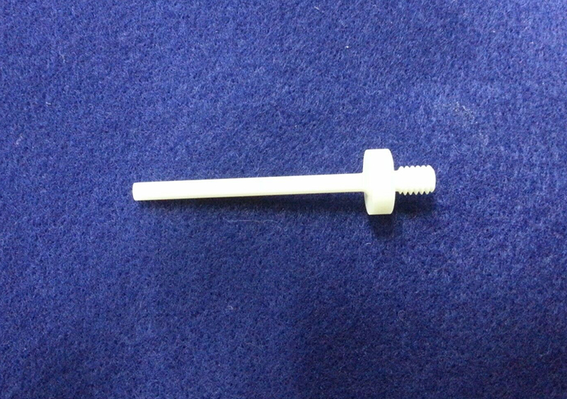 Ceramic lift pins for AMAT