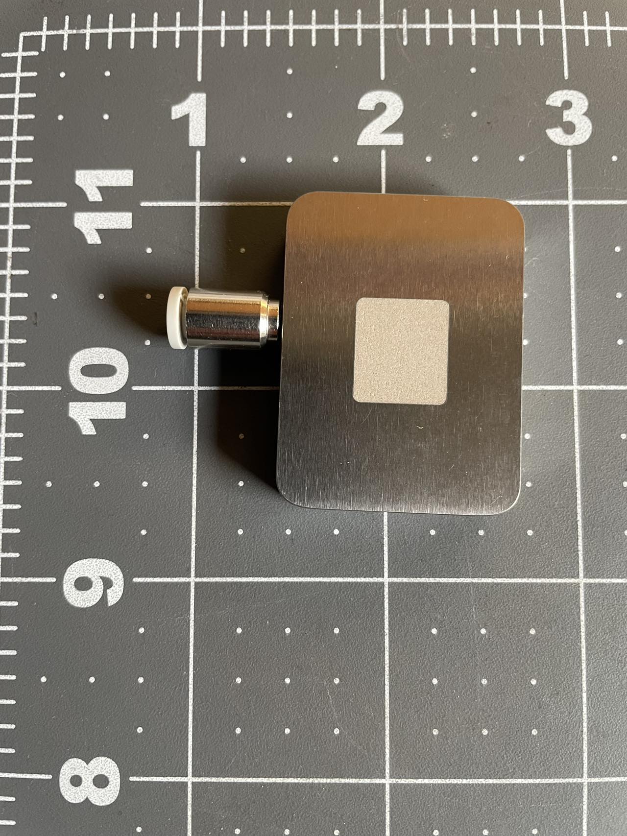 Mini Chuck For Wafer Prober Tool