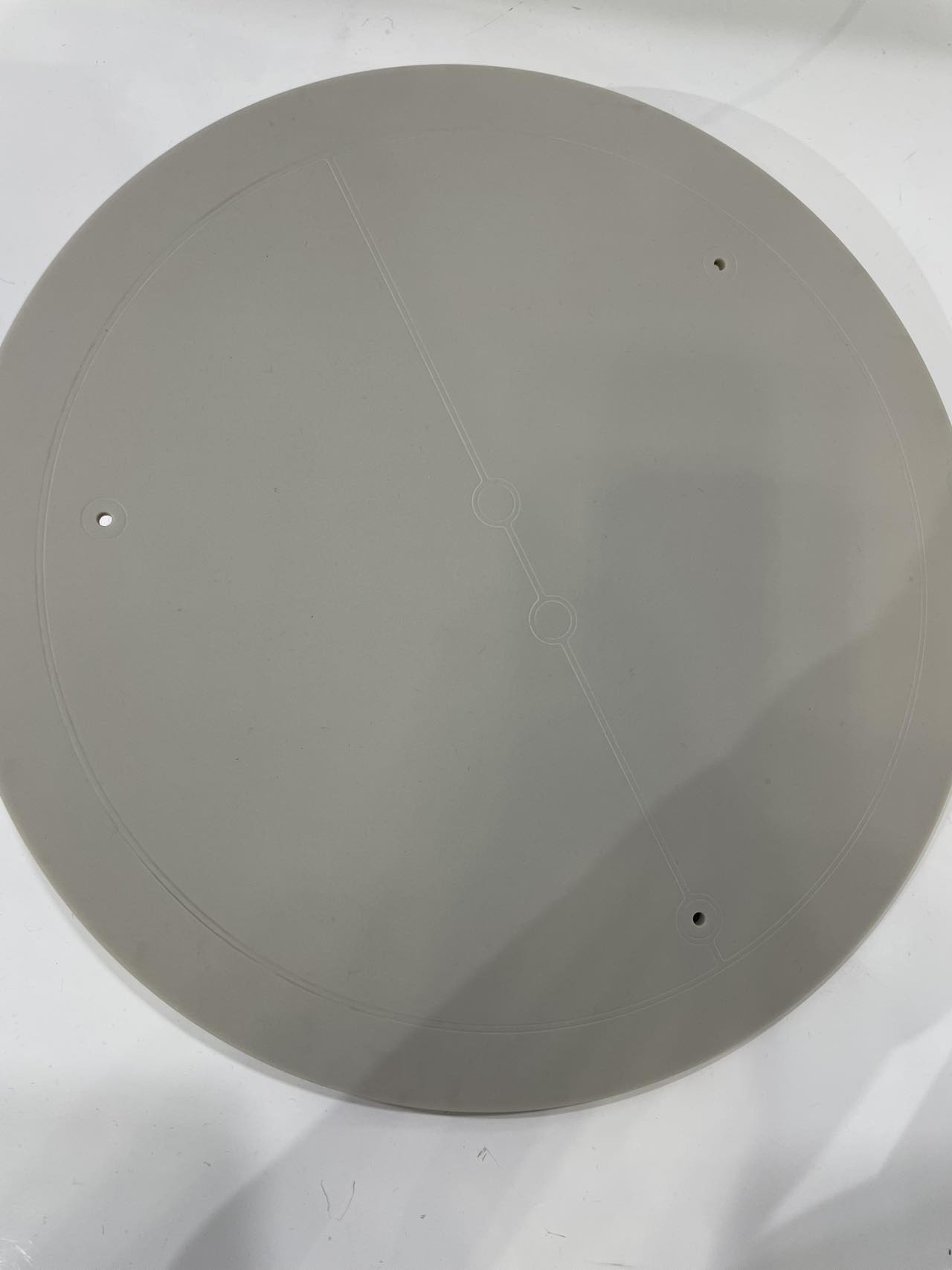 Aluminum Nitride (AIN) Ceramic  Plate