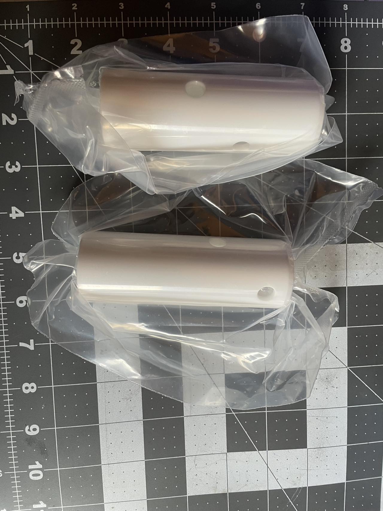 Zirconia Ceramic Sleeves