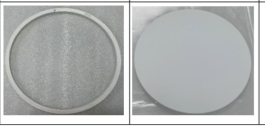 Yttrium Oxide  Y2O3 Ceramic Parts