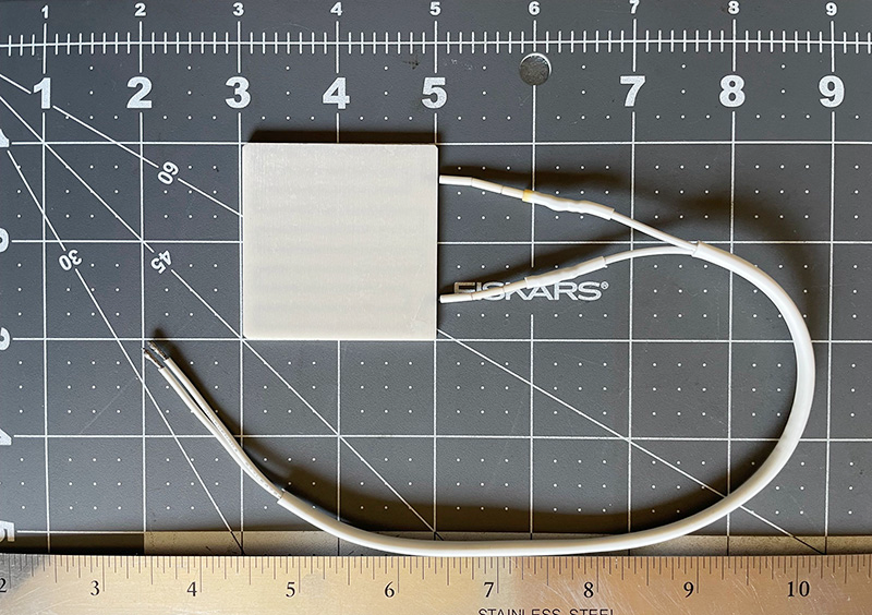 Aluminum Nitride (AIN) Ceramic  Heater