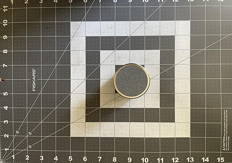 FKJS 510001 Wafer Chuck Spinner Table