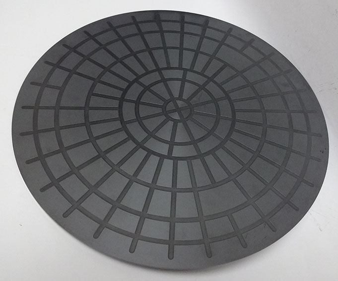 Silicon Carbide Ceramic Wafer Carrier Chuck