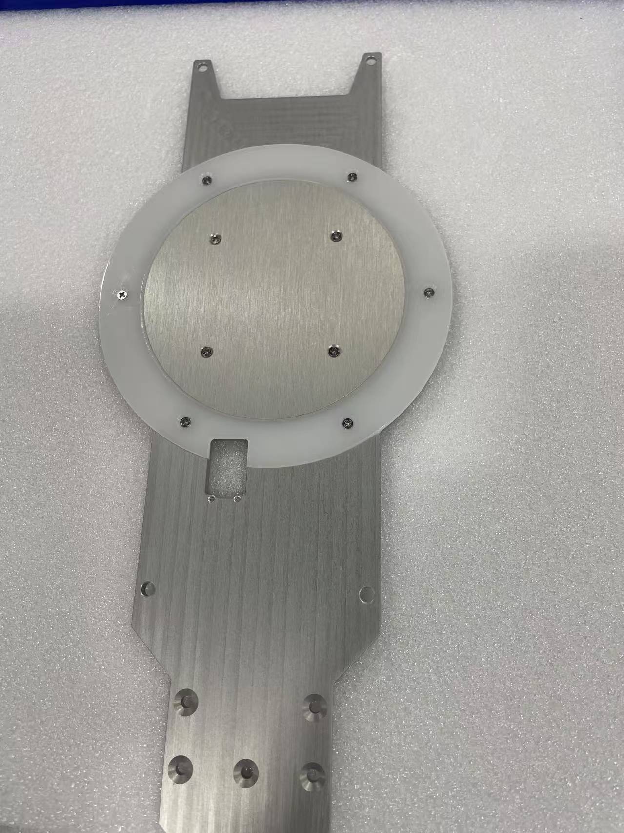 Bernoulli end effector