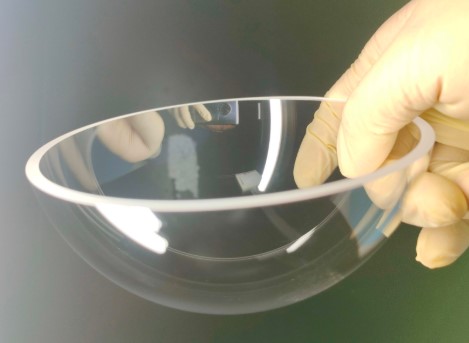 Sapphire Window Dome