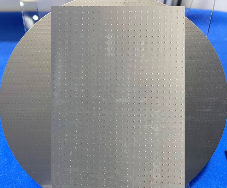 Pin Chuck Wafer Chuck SiC Pin Chuck