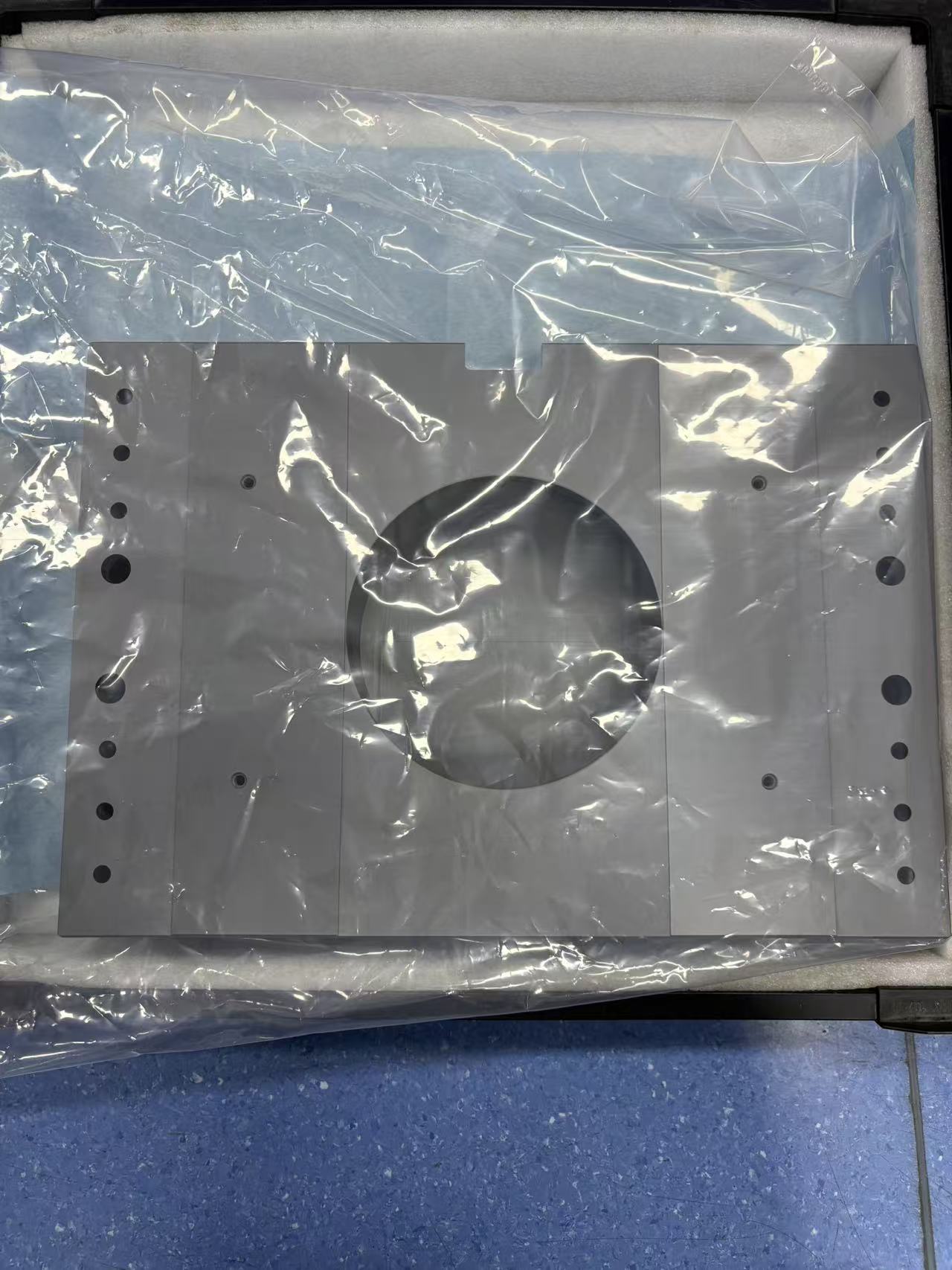 Silicon Carbide Working Stage-