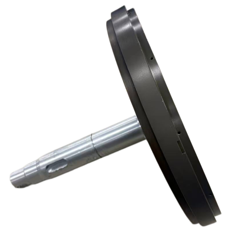 Thermal wafer chuck photoresist curing