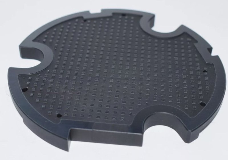Ultratech stepper wafer chuck
