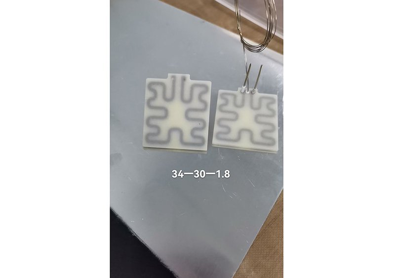 Aluminum Nitride ALN ceramic heater