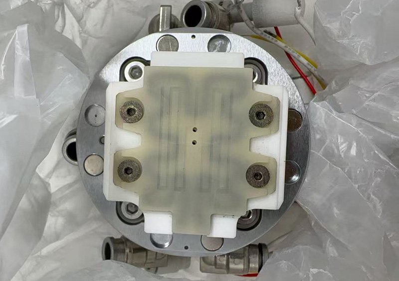 AIN AlN ALN Aluminum Nitride Ceramic Heater Customization in progress
