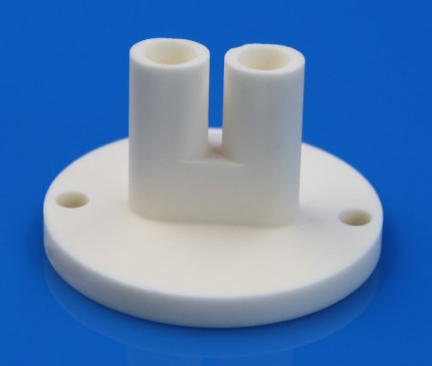 Varian Filament Clamp Insulator PFG PN E17270580