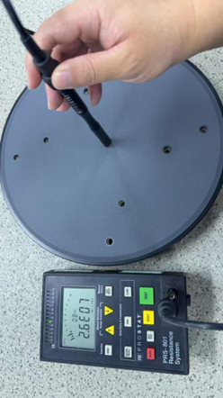 ESD Safe Antistatic Ceramic  Wafer Chuck Table  www.semixicon.com