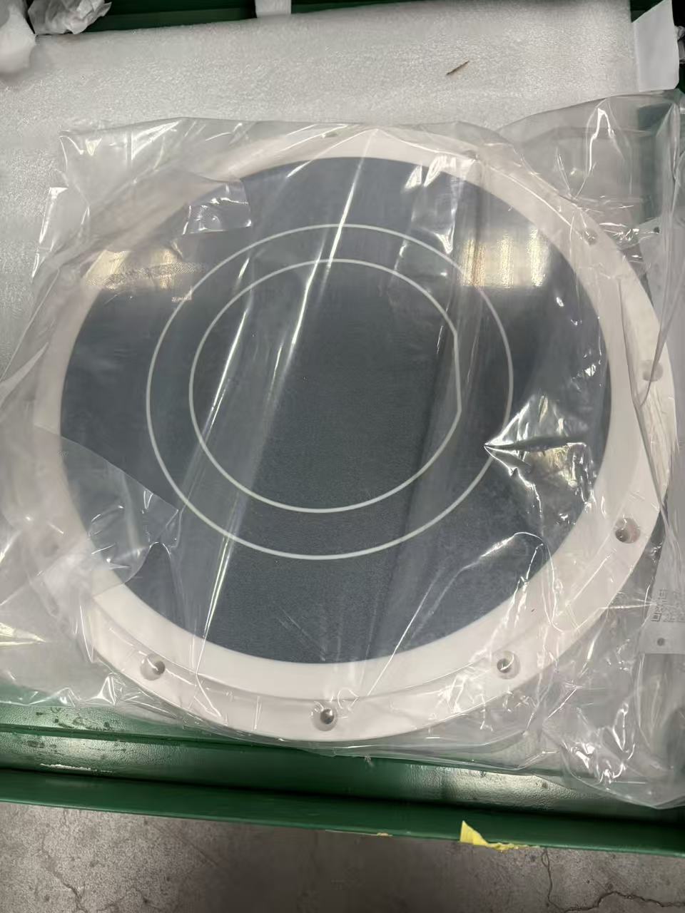 DGP8761 8760 Wafer Polishing Griniding Chuck