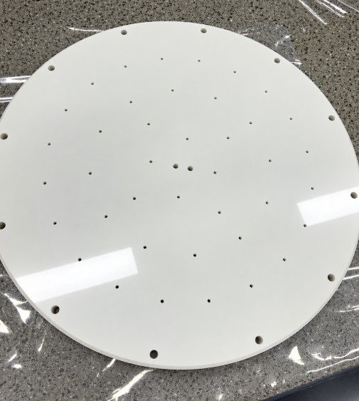Wafer carrier wafer chuck