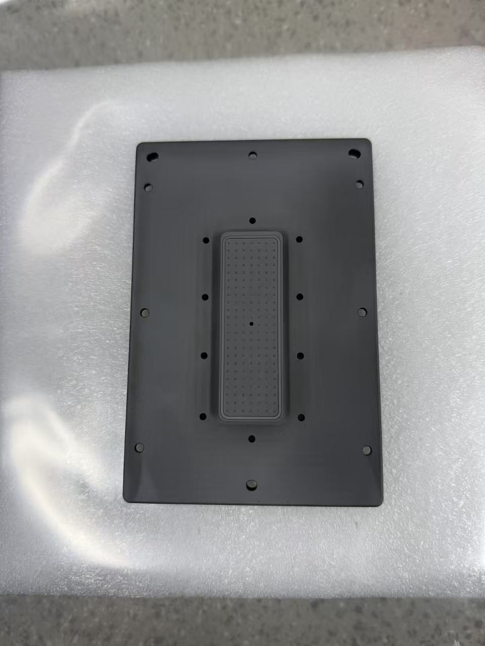 DLC Coated Wafer Chuck Silicon Carbide Pin Chuck