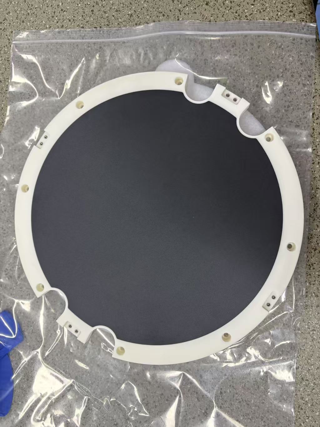 Porous Ceramic Vacuum Chuck Table