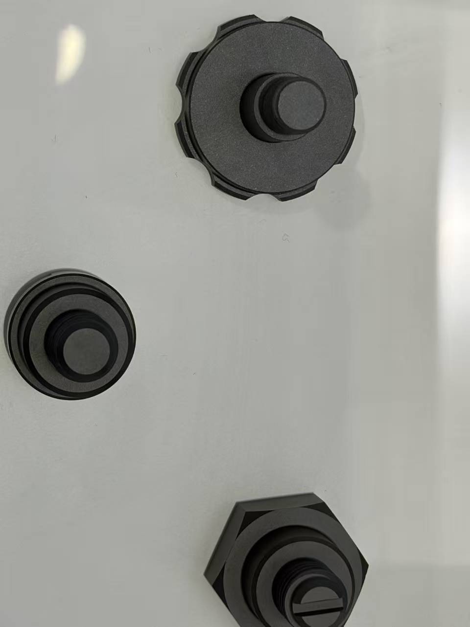 SiC Silicon Carbide Bolt Fastener