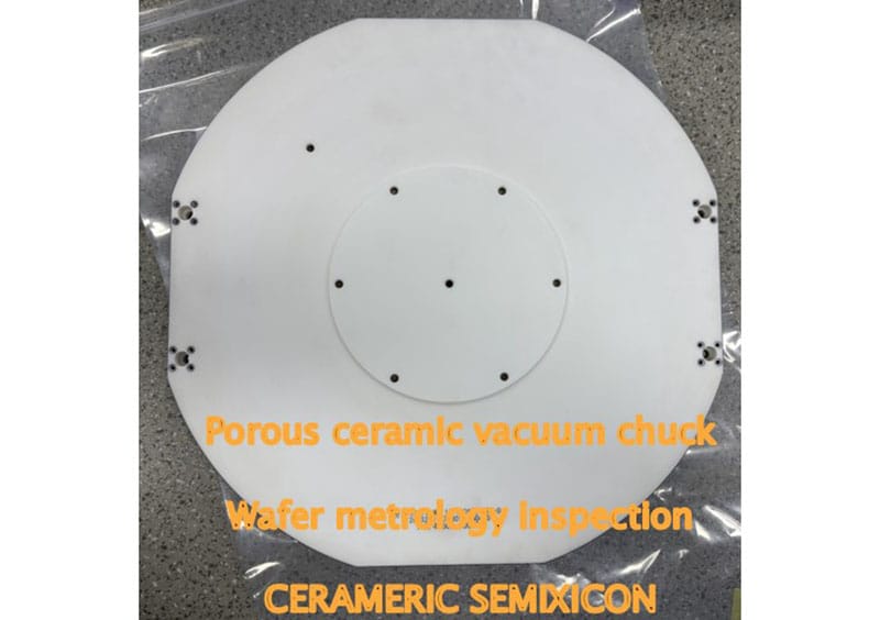 Wafer Inspection Chuck Metrology