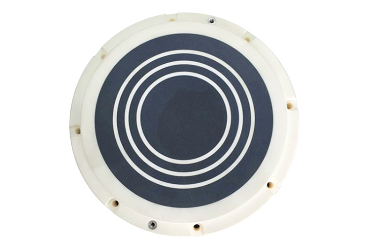 Ceramic Wafer Carrier SiSiC/SiC Pin Chuck-Products